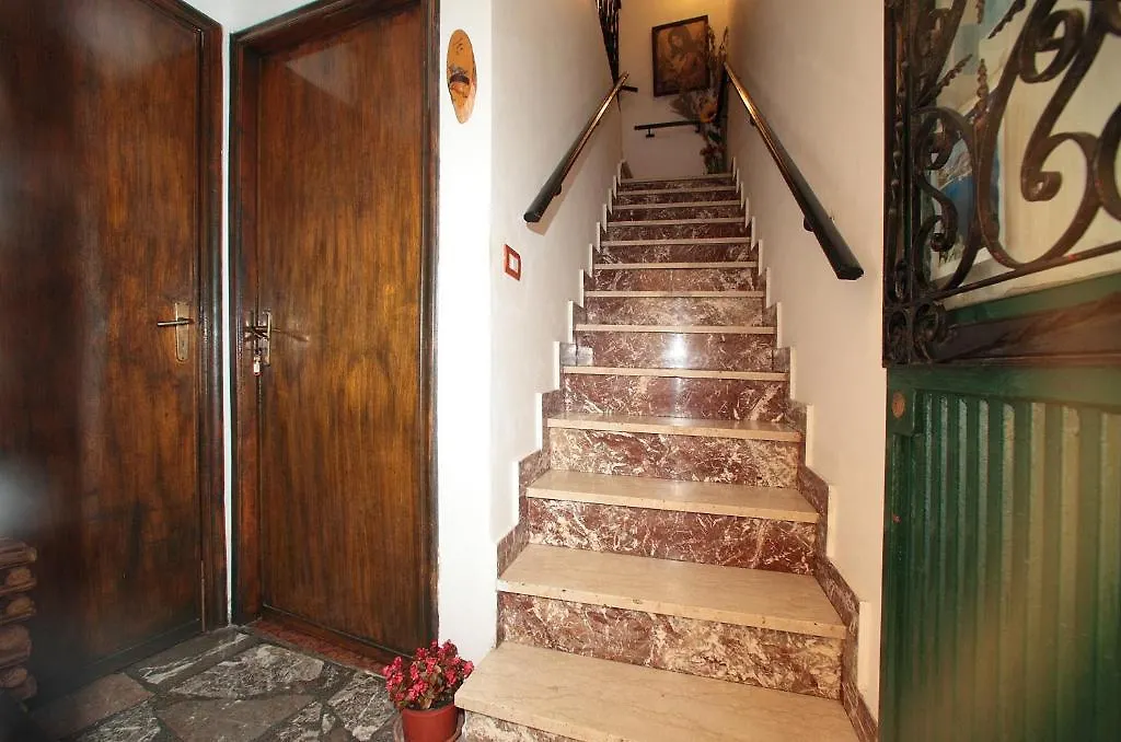 B&B Casarupilio Taormina Oda ve Kahvaltı