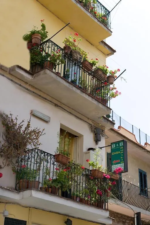 Oda ve Kahvaltı B&B Casarupilio Taormina