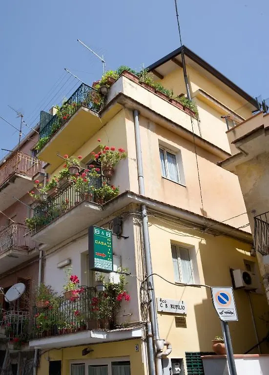 B&B Casarupilio Taormina 0*,